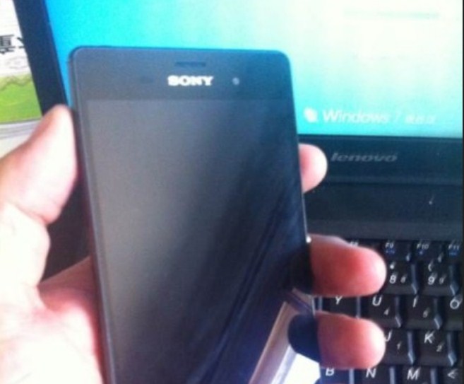 Inikah Penampakan Sony Xperia Z3