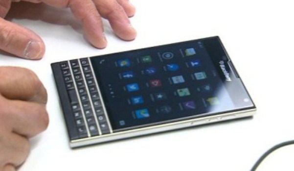 Inilah Bocoran Harga BlackBerry Passport