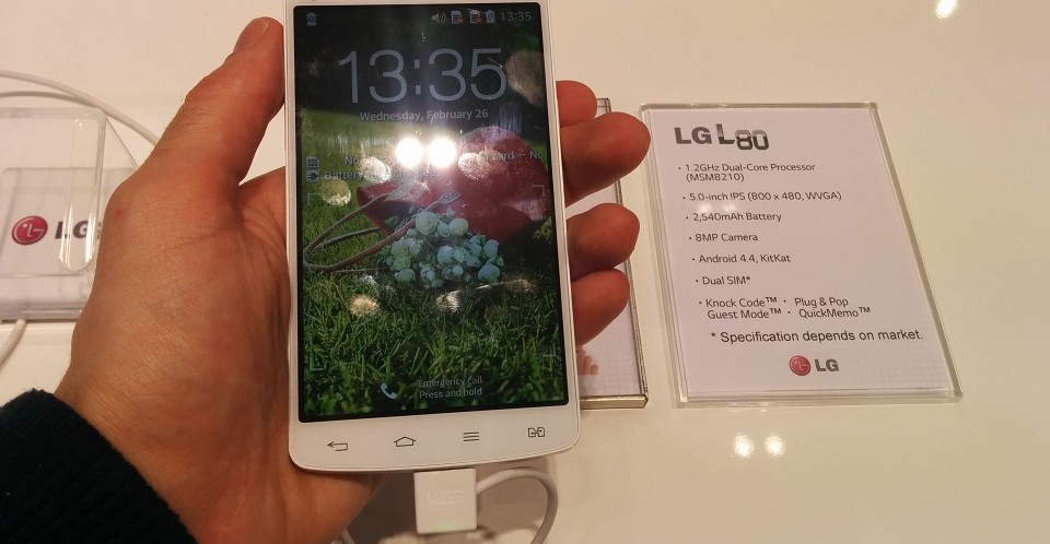 LG L80