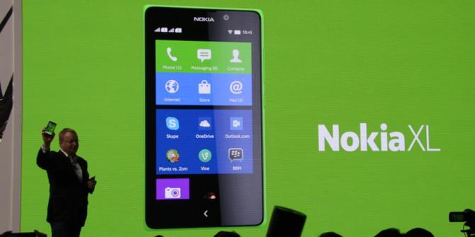 Nokia XL