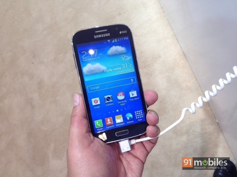 Samsung Galaxy Grand Neo