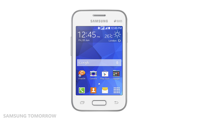 Samsung Galaxy Star 2