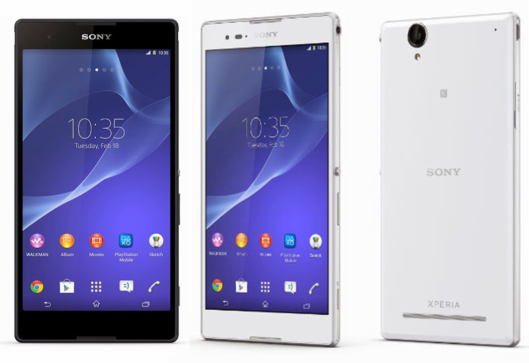 Sony Xperia T2 Ultra