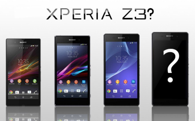 Sony Xperia Z3 Akan Meluncur Saingi iPhone 6