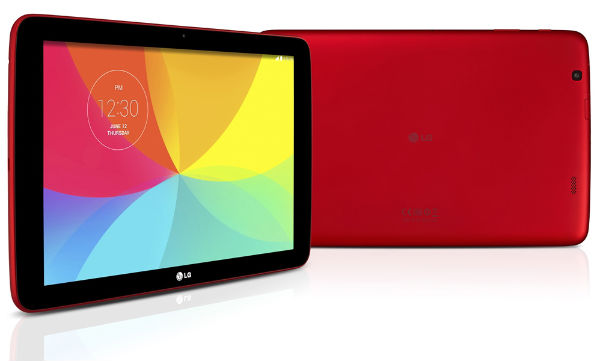 Tablet LG G Pad 10.1