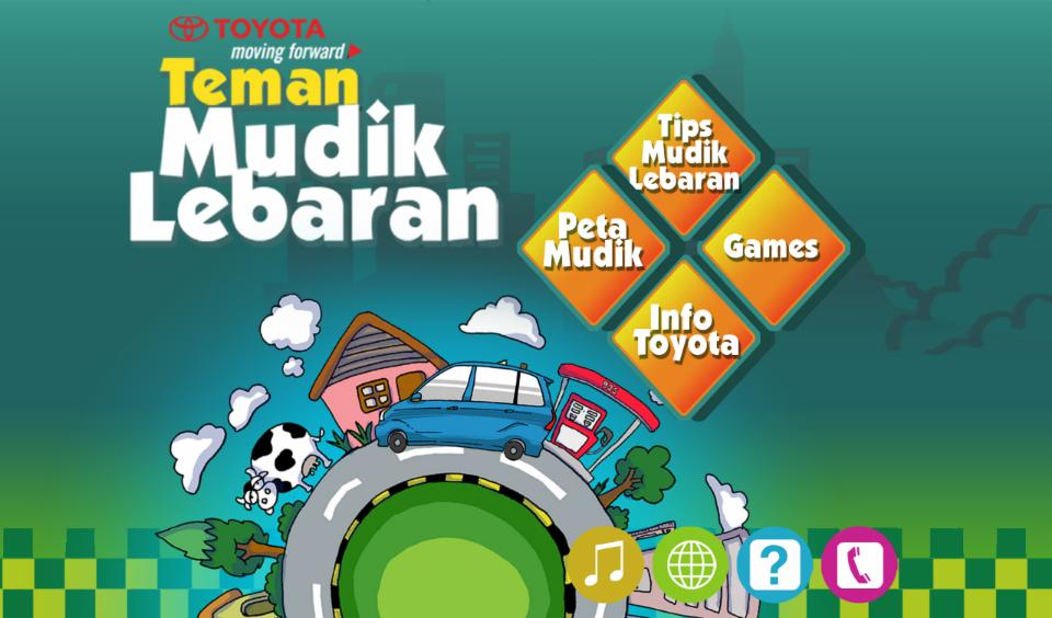 Teman Mudik Lebaran