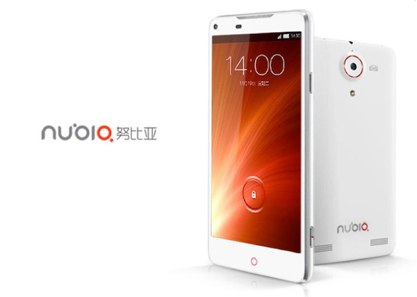 ZTE Nubia Z5S Mini