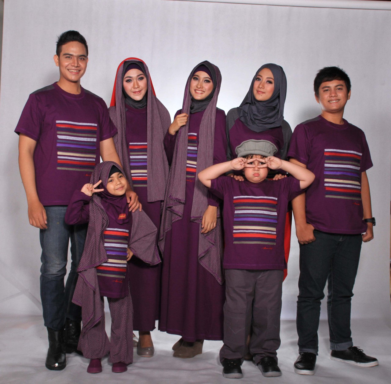 model-baju-lebaran-keluarga-2014