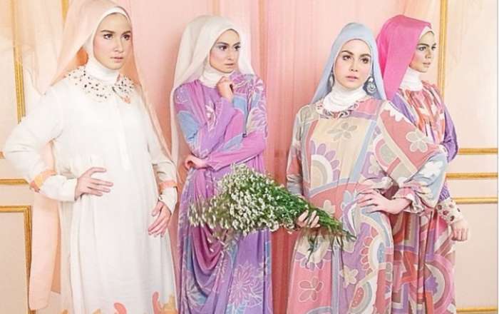 trend baju lebaran wanita