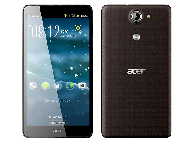 Acer Liquid E600