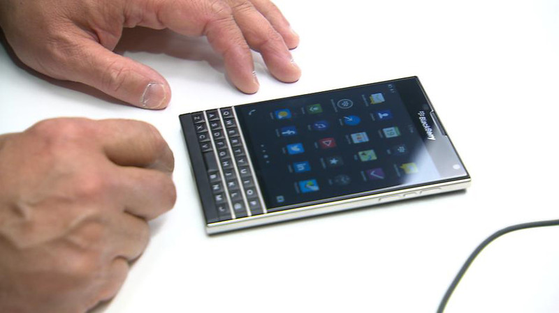 BlackBerry Passport