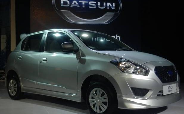 Datsun Go Panca Hatchback Harga Mulai Rp 96 juta