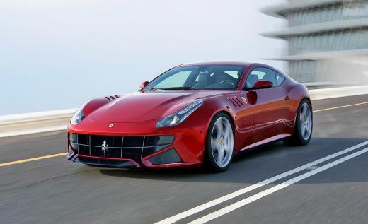 Ferrari Facelift 2016