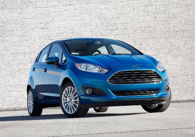 Ford New Fiesta