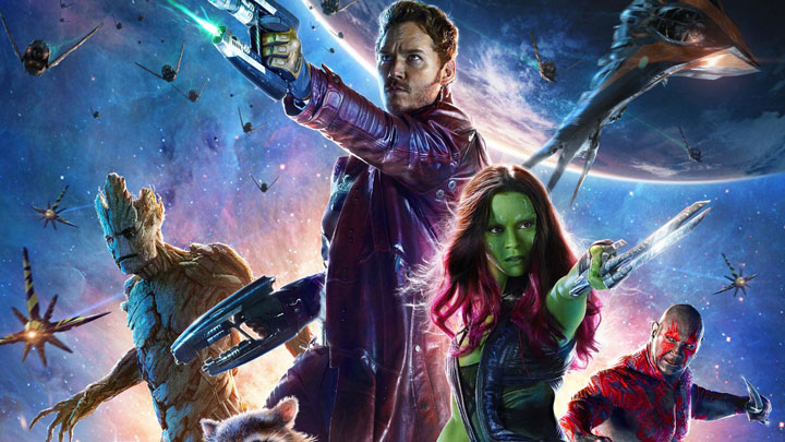 Guardians of the Galaxy