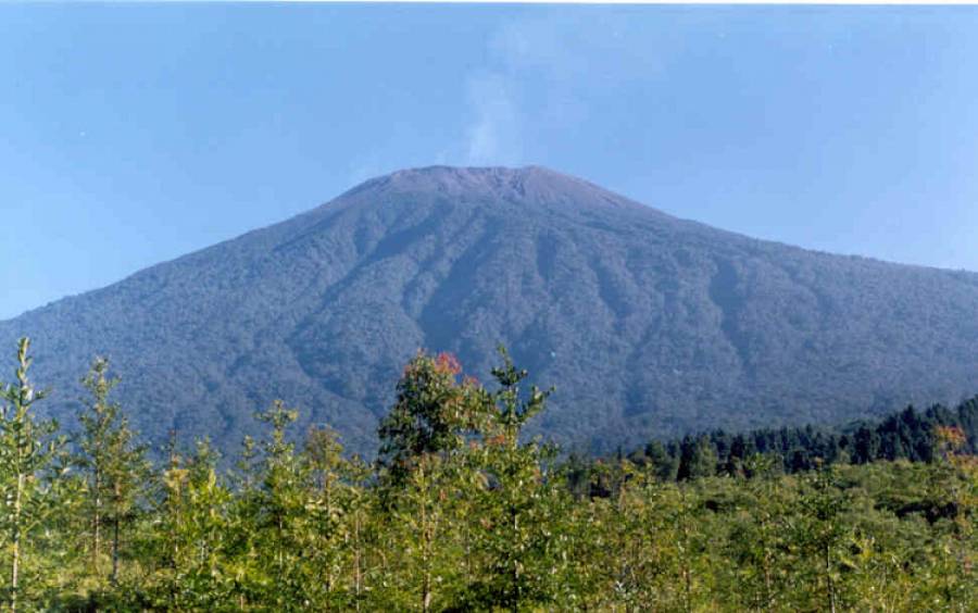 Gunung Slamet