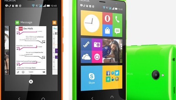 Harga Nokia X Android Terbaru Agustus 2014