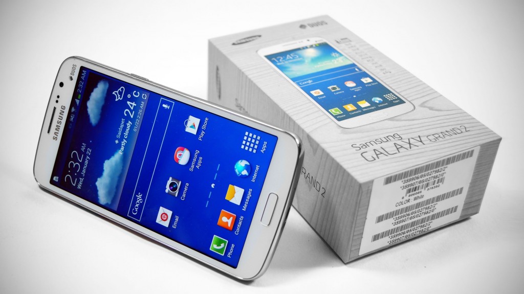 Harga Samsung Galaxy Grand 2 Baru Bekas Pertengahan Agustus