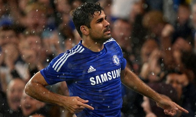 Hasil Chelsea vs Real Sociedad, Diego Costa Borong Dua Gol