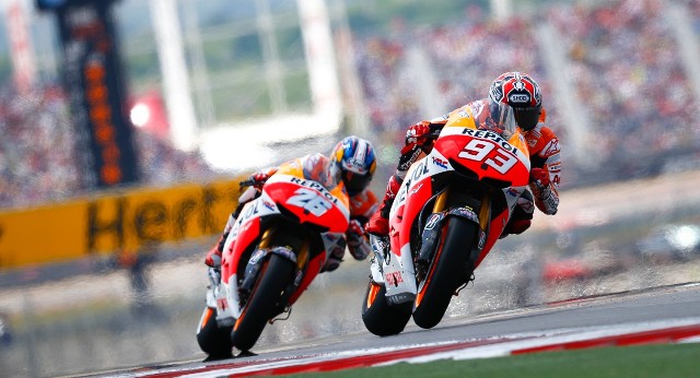 Hasil Moto GP 2014