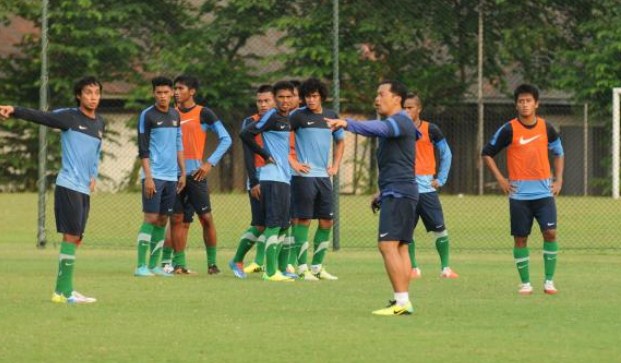 Inilah 20 Pemain Timnas U-23 Untuk Asian Games 2014