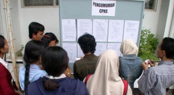 Inilah Alasan BKD Pemprov Jateng Belum Umumkan Formasi CPNS 2014