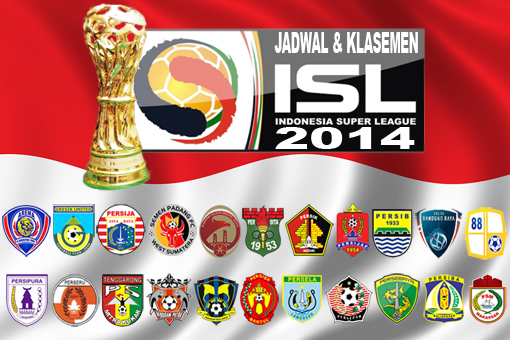 Jadwal dan Klasemen ISL 2014