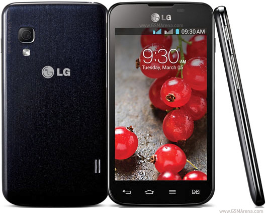LG Optimus L5 II Dual