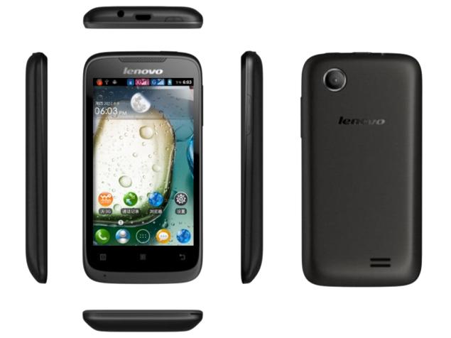 Lenovo A369i