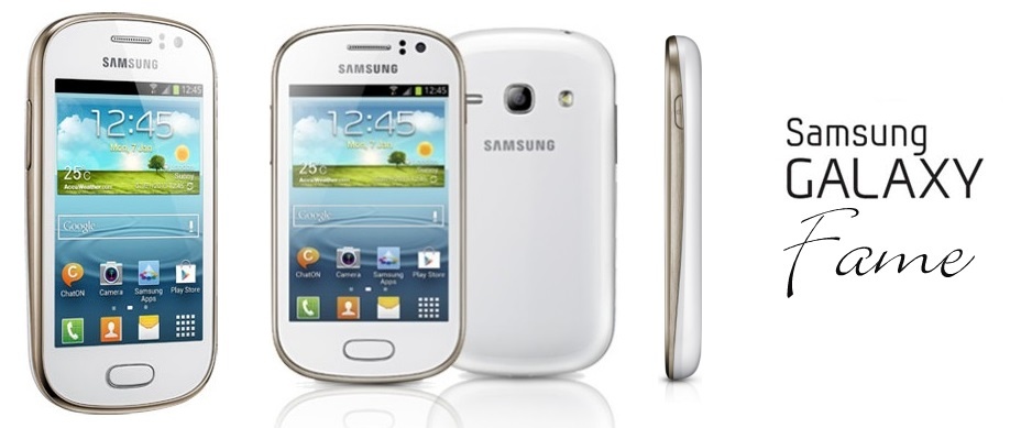 Samsung Galaxy Fame