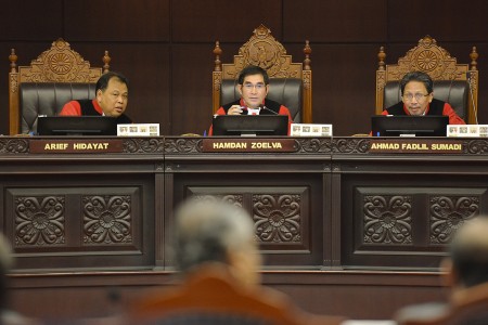 Sidang Sengketa Pilpres