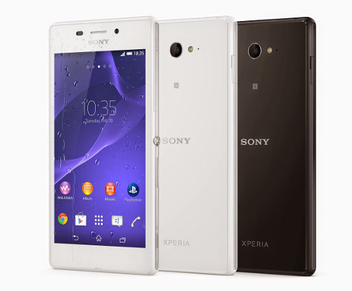 Sony Xperia M2 Aqua