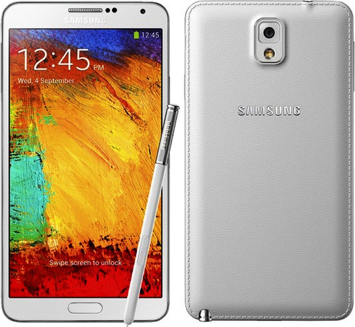 Harga Samsung Galaxy Note 3 Baru dan Bekas Agustus 2014