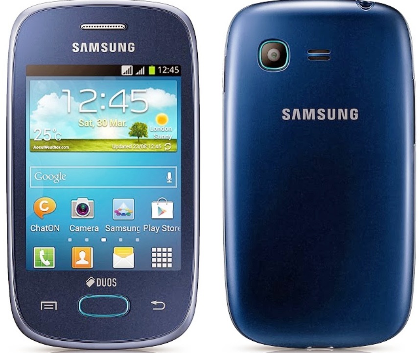 Harga Samsung Galaxy Y Neo Baru dan Bekas Agustus 2014