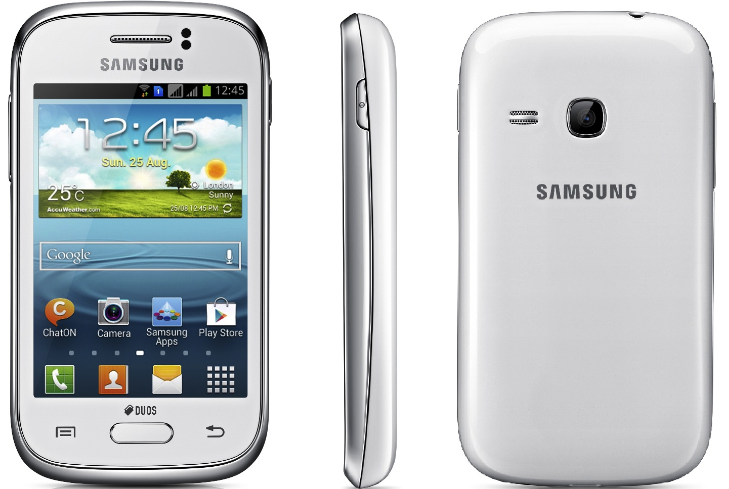 Harga Samsung Galaxy Young Baru dan Bekas Agustus 2014