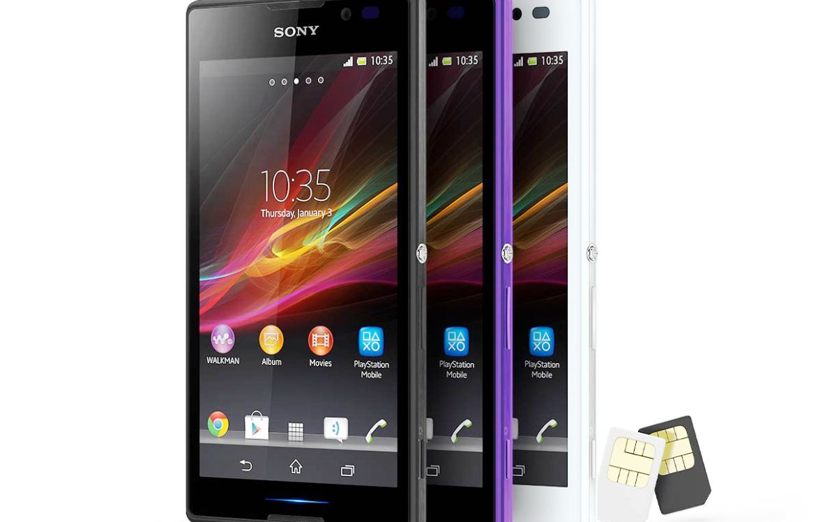 Harga Sony Xperia C Baru dan Bekas Agustus 2014