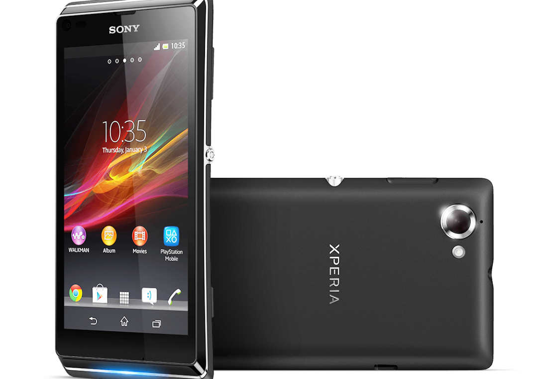 Harga Sony Xperia L Baru dan Bekas Agustus 2014