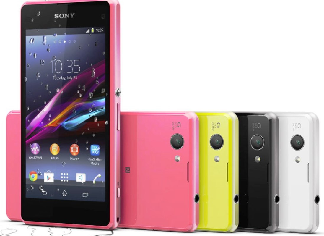 Harga Sony Xperia Z1 Baru dan Bekas Agustus 2014