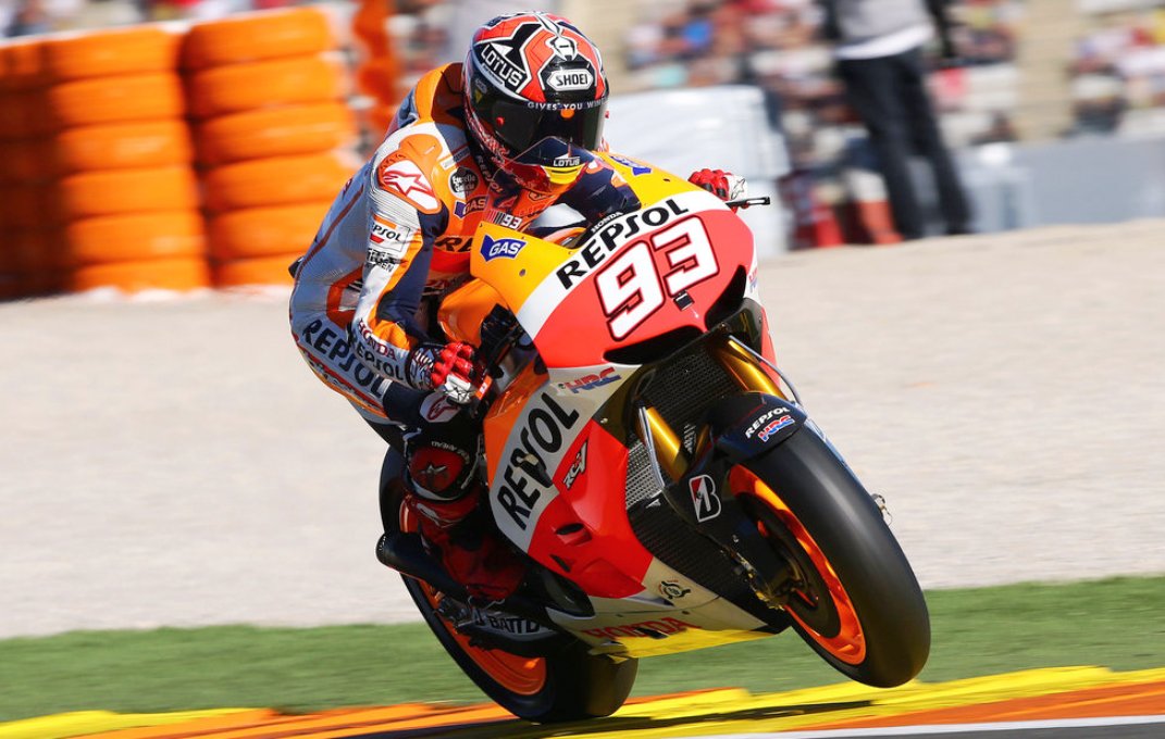 Hasil FP2 MotoGP Indianapolis 2014: Latihan Bebas Kedua Dikuasai Marquez