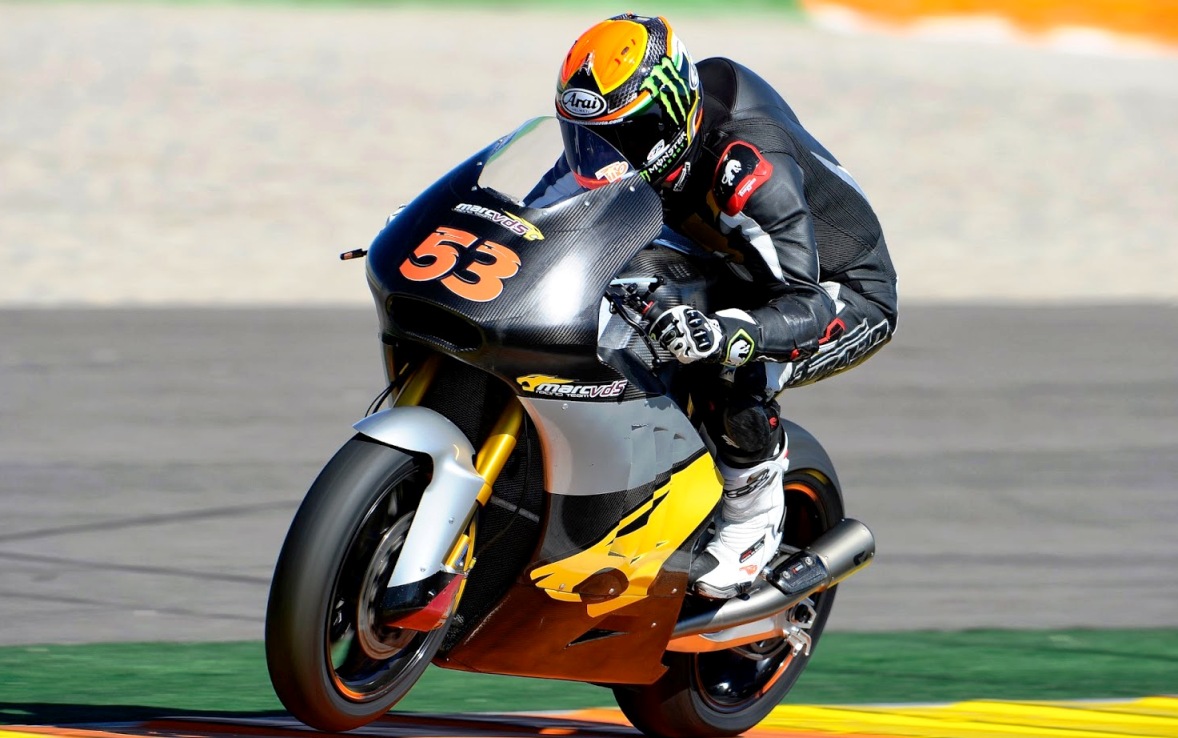 Hasil Latihan Bebas Moto2 Indianapolis 2014: FP1 Milik Esteve Rabat