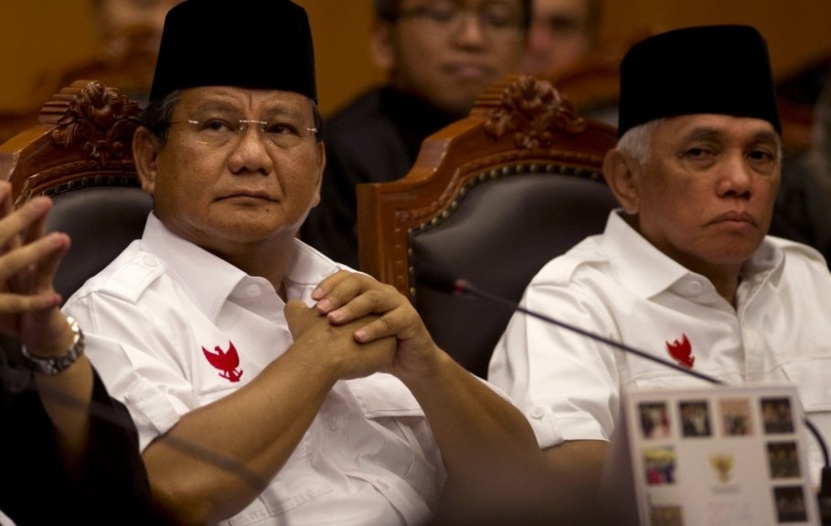 Sengketa Pilpres 2014: Inilah Penyebab Prabowo Gagal di MK