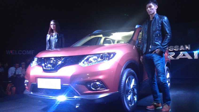 All-New Nissan X-Trail Harga dan Spesifikasi