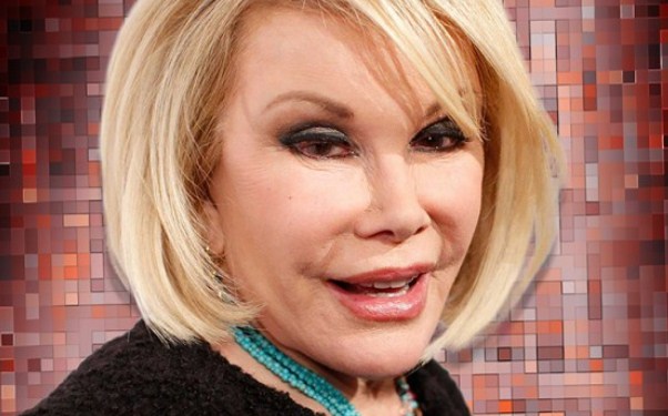 Artis Komedi Joan Rivers Meninggal Akibat Serangan Jantung