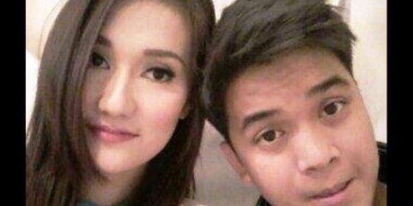 Charma Juinda SPG Cantik Pacar Billy Saputra