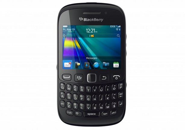 Harga BlackBerry Davis Terbaru Akhir September 2014