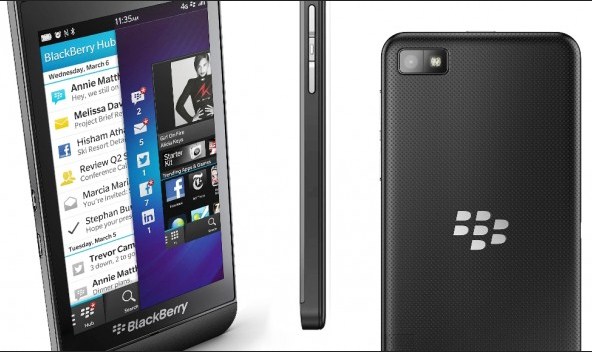 Harga BlackBerry Z10 Terbaru Akhir Bulan September 2014