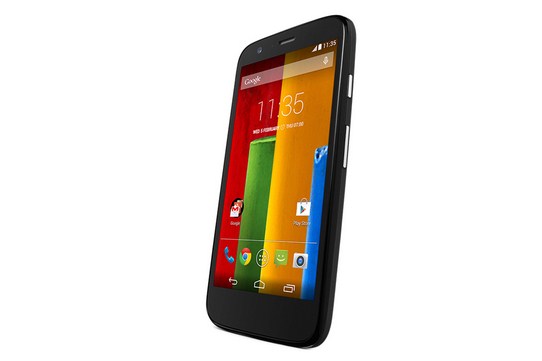 Harga Motorola Moto G Terbaru Akhir September 2014