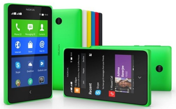 Harga Nokia X2 Dual SIM Terbaru Akhir Bulan September 2014