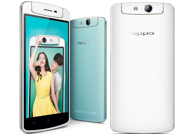 Harga Oppo N1 Mini Terbaru Akhir September 2014