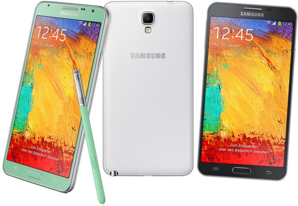 Harga Samsung Galaxy Note 3 Neo Terbaru Akhir September 2014